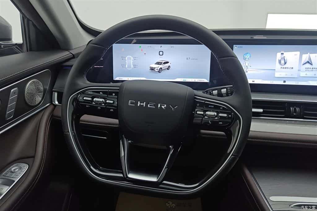 Chery Tiggo 8, 2024 15