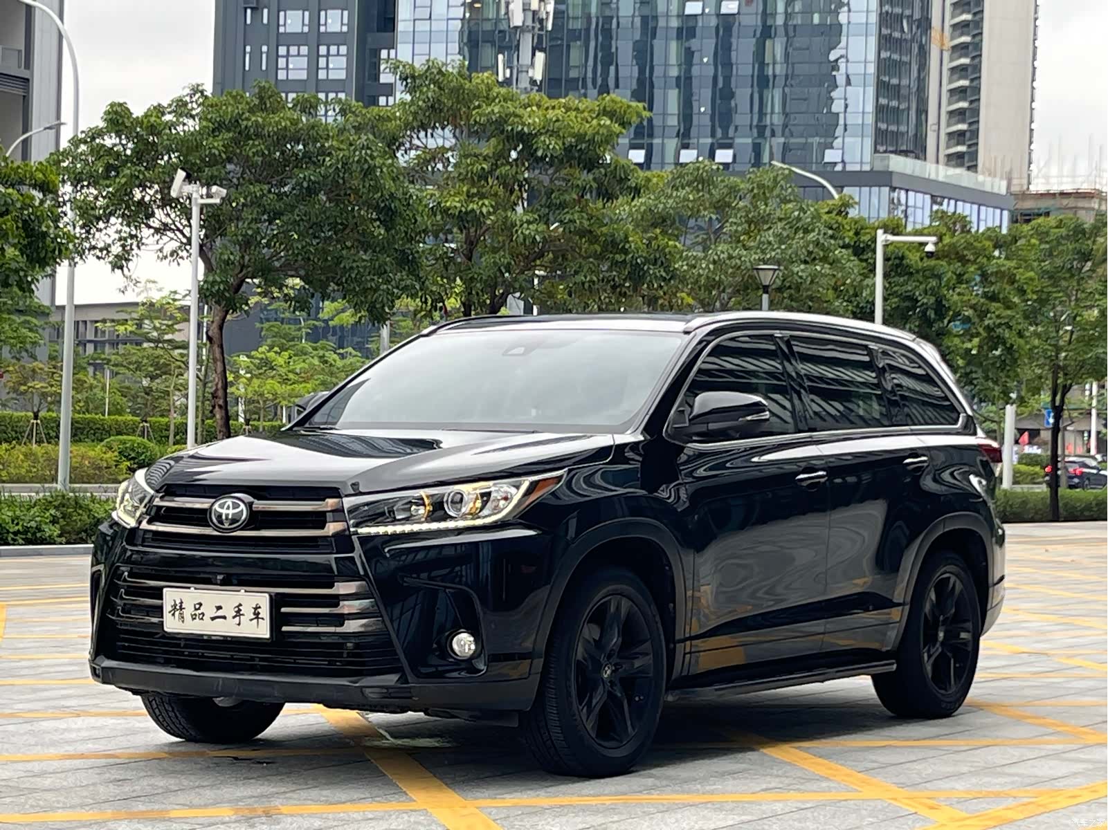 Toyota Highlander, 2020 1