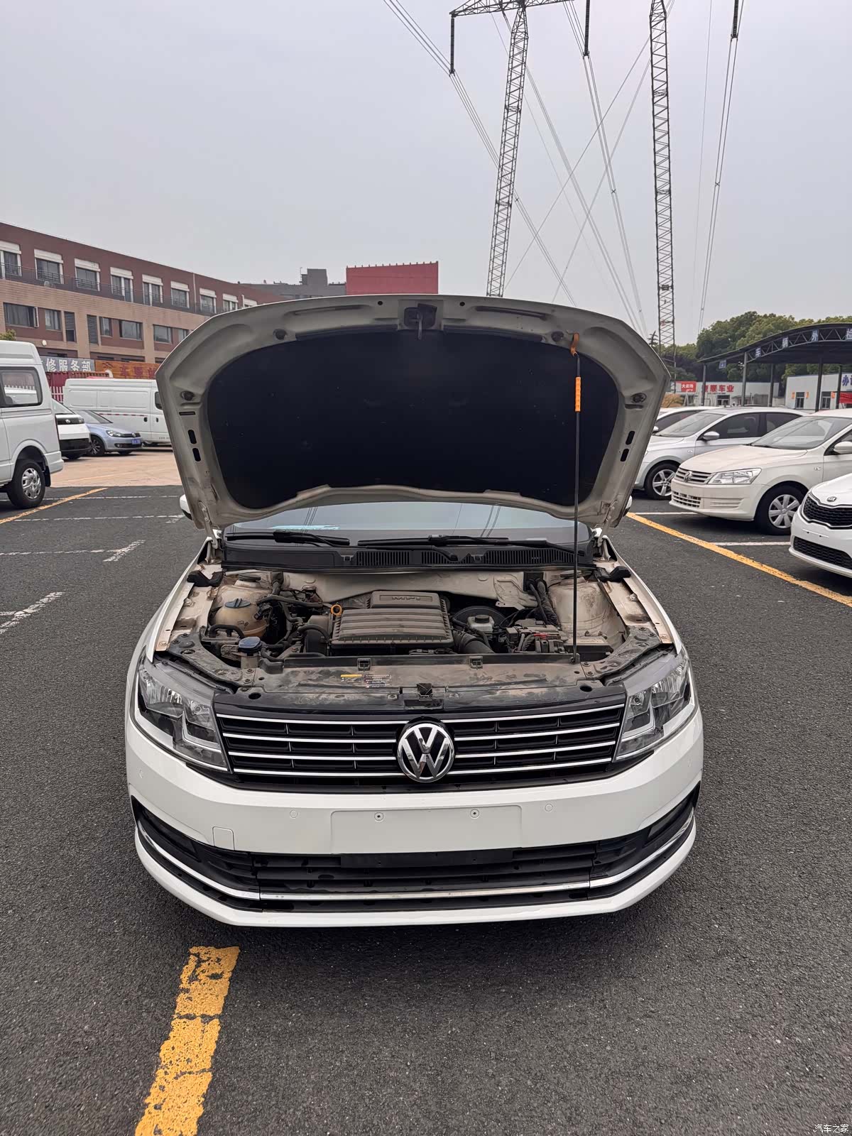 Volkswagen Lavida, 2016 16