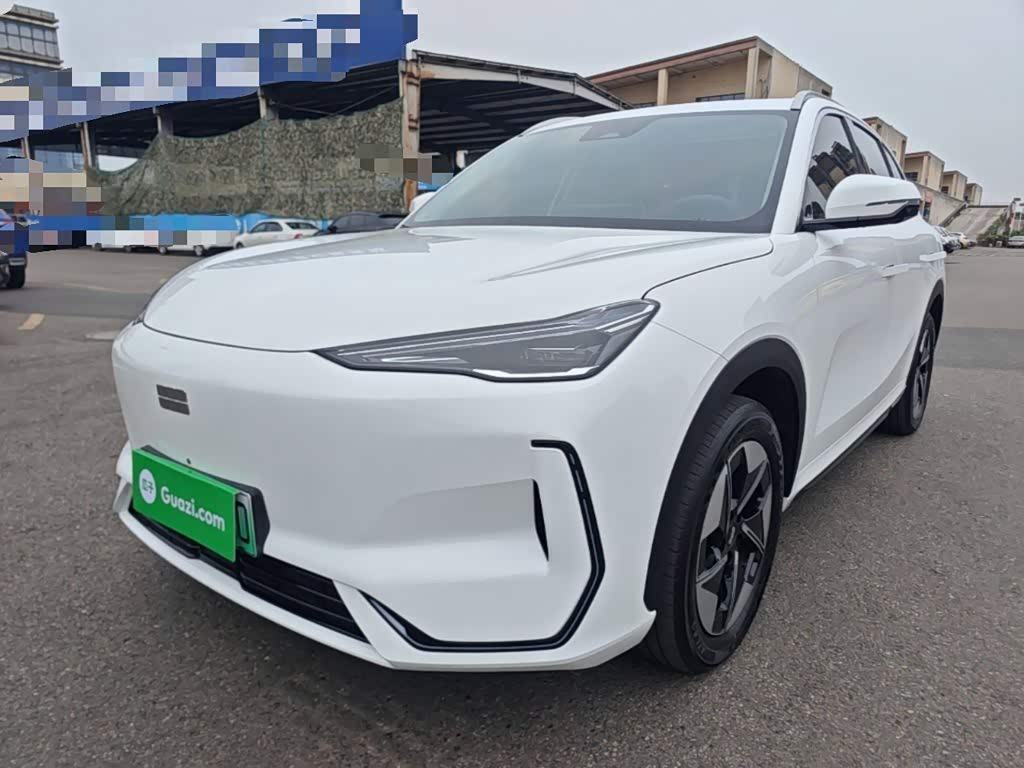 Geely Galaxy E5
