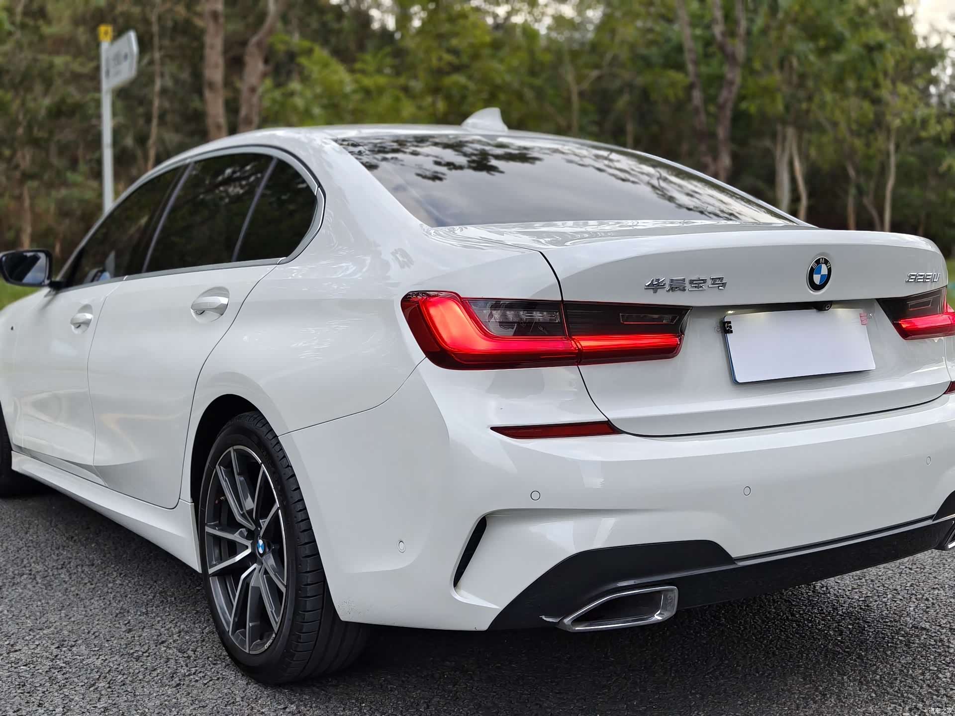 BMW 3 Series, 2020 9