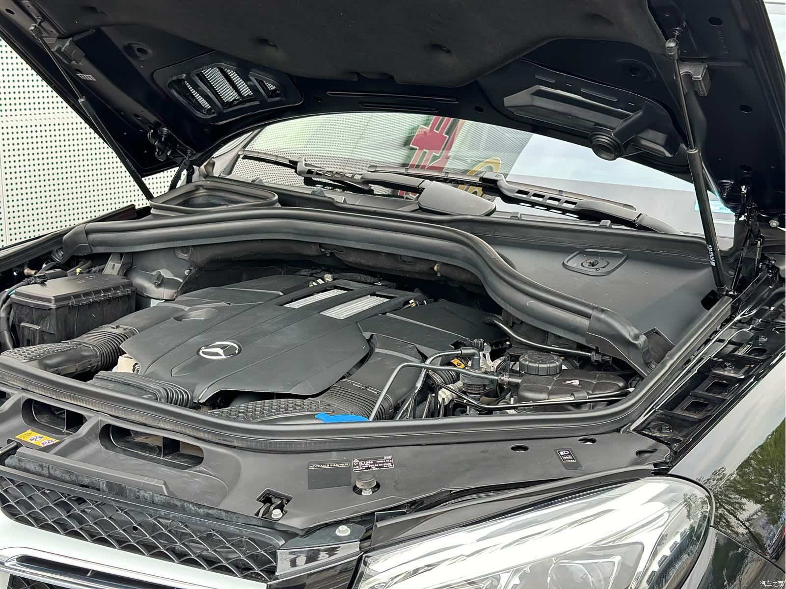 Mercedes-Benz GLE, 2018 40