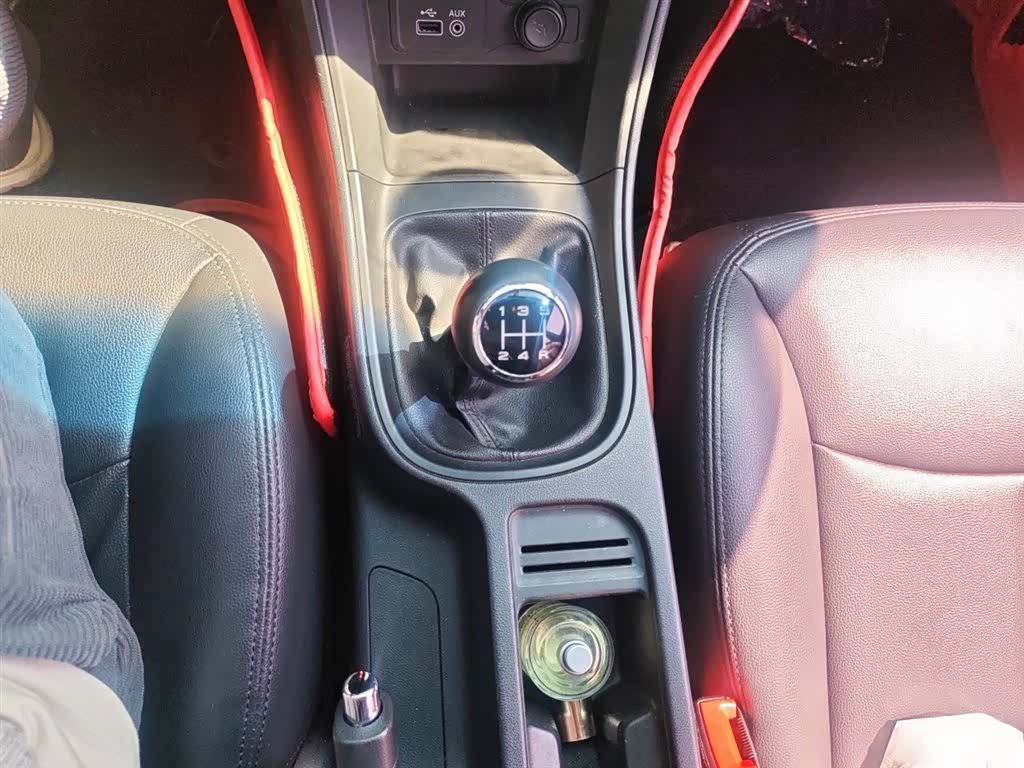 Roewe 360, 2018 7