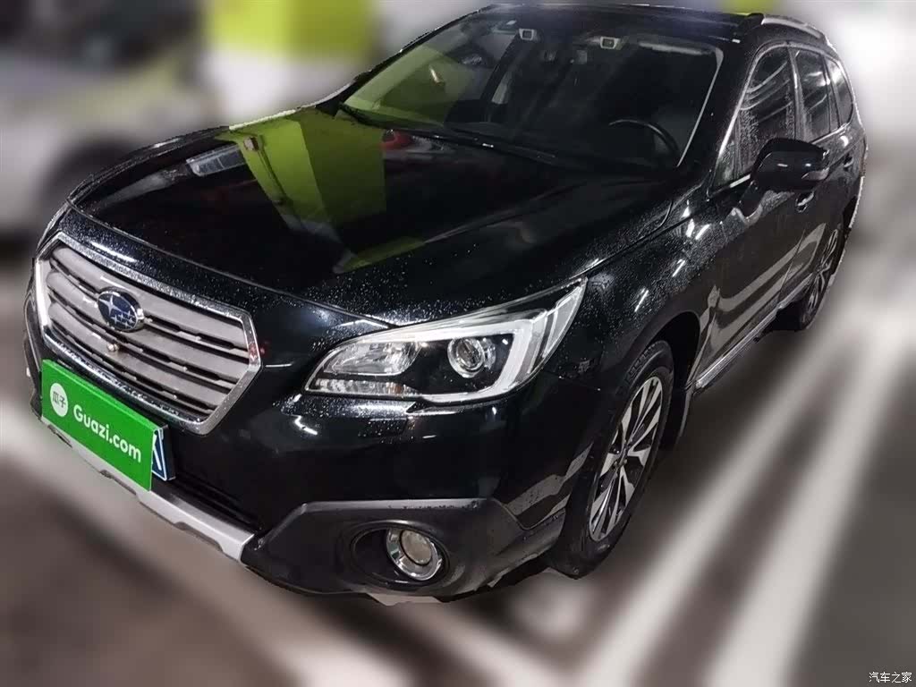 Subaru Outback, 2017 2