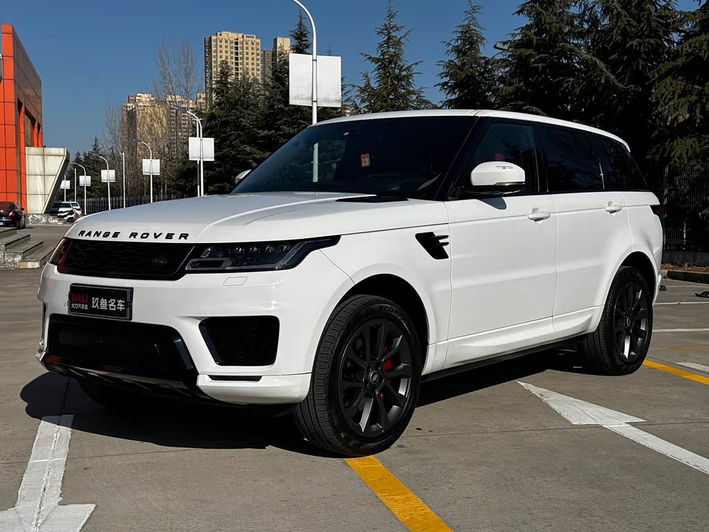 Land Rover Range Rover Sport 2020 3.0 L6 HSE DYNAMIC