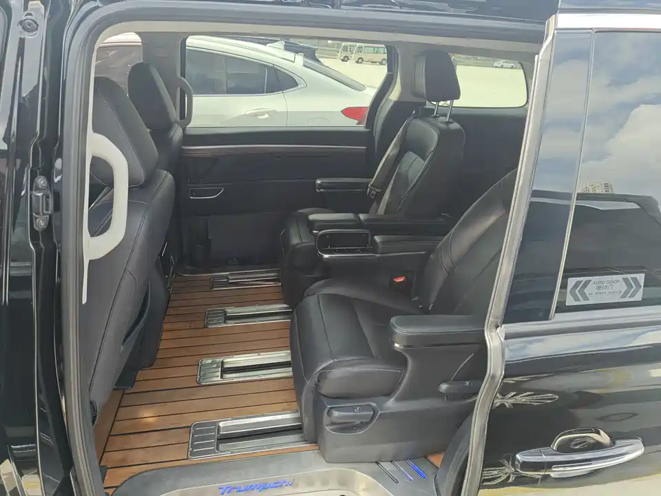 Trumpchi Trumpchi M8