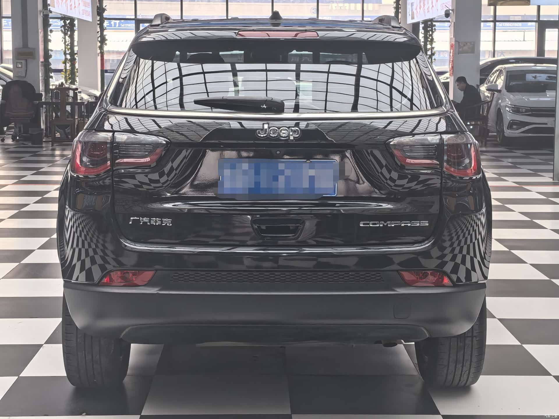 Jeep Compass, 2022 18