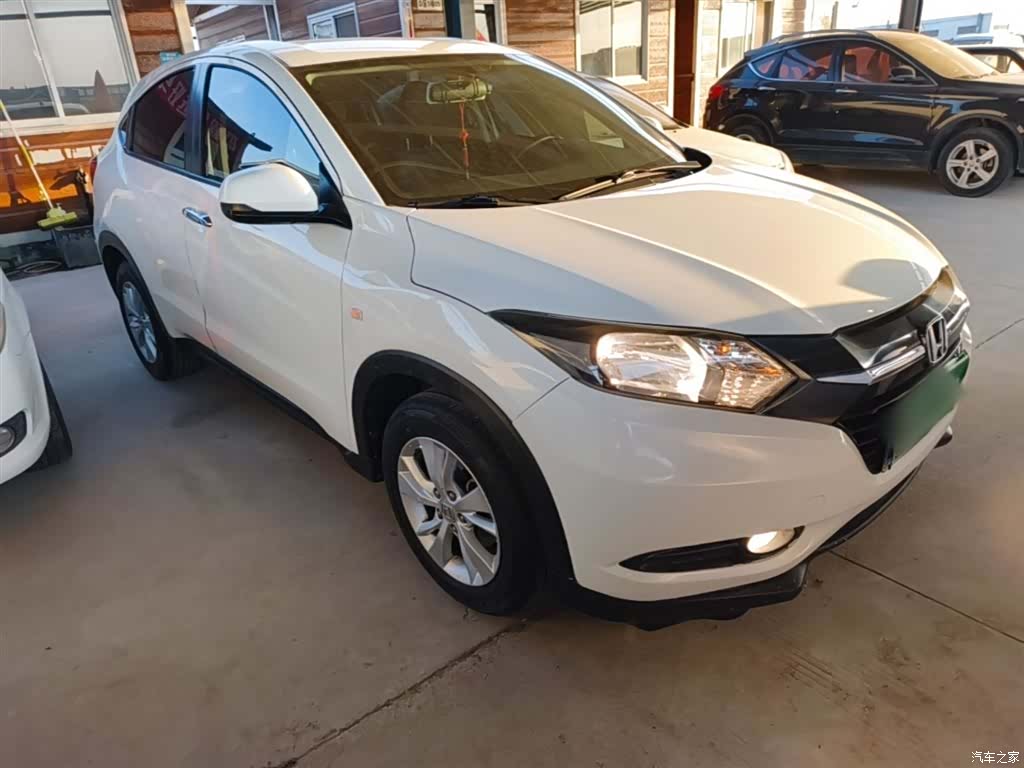 Honda Vezel, 2016 22