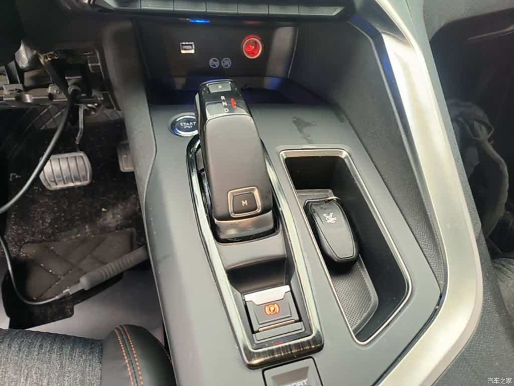 Peugeot 4008, 2018 14