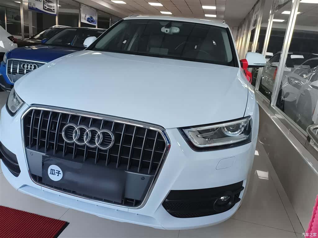Audi Q3, 2016 1