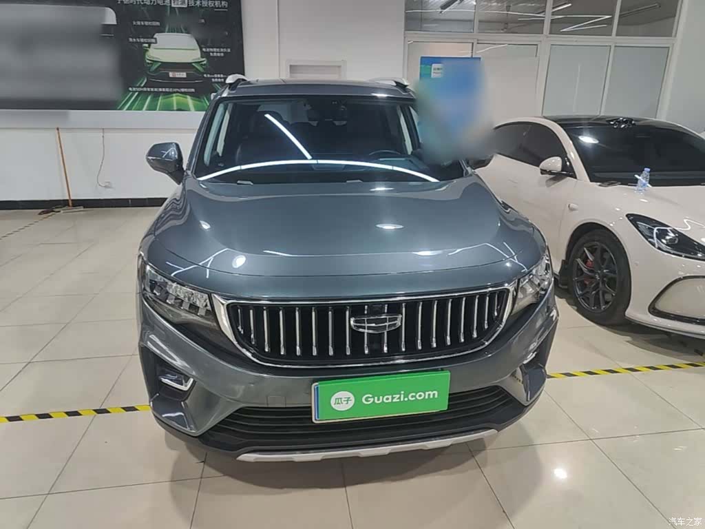 Geely Haoyue, 2022 3