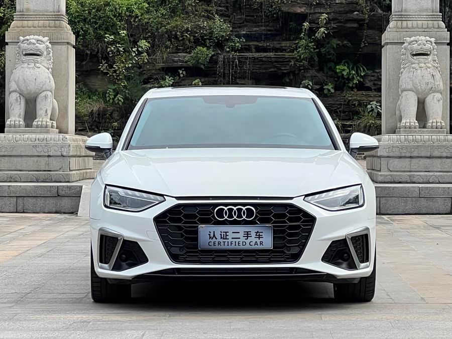 Audi A4L 2024, фото 2