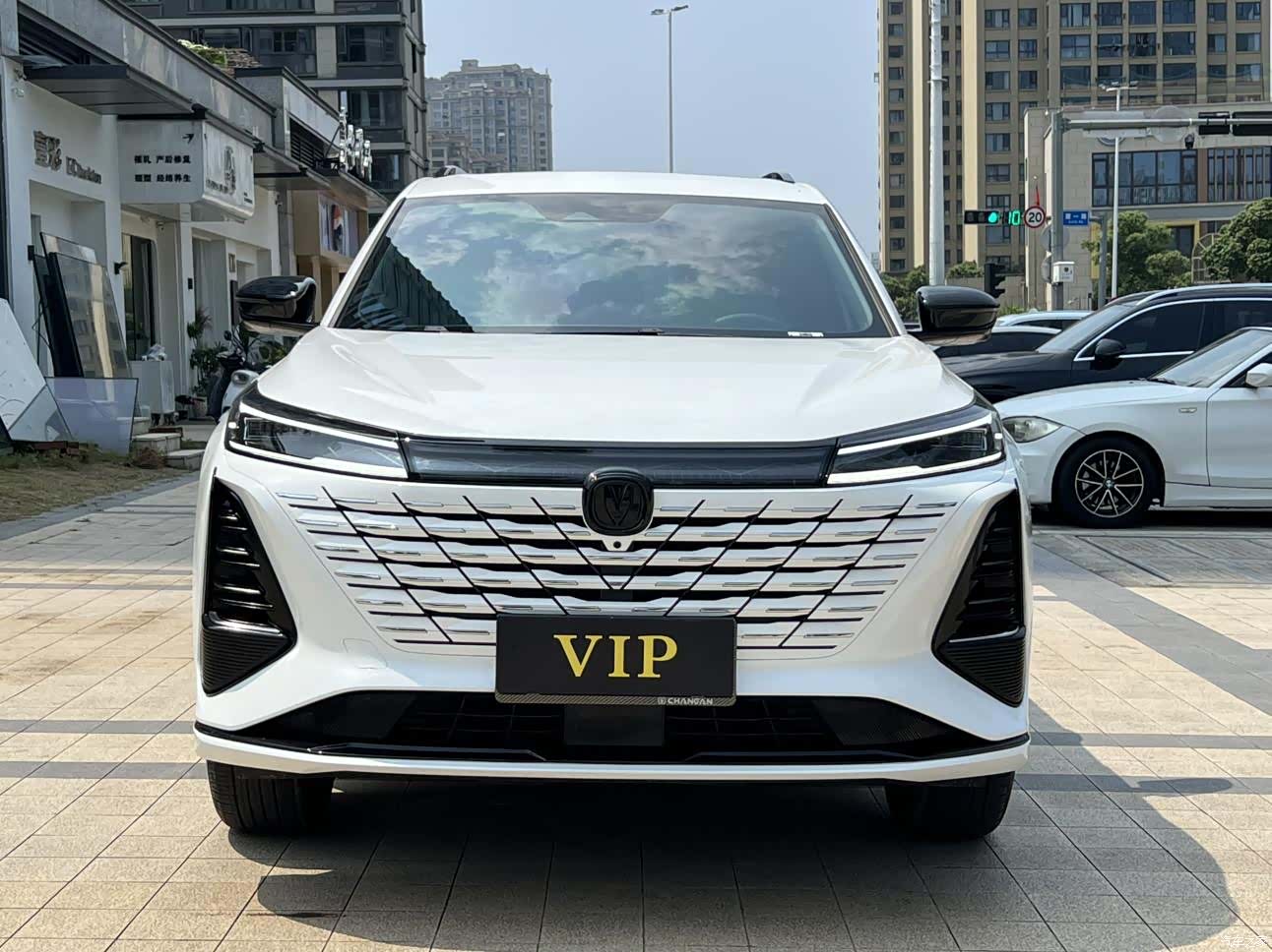Changan CS75, 2024 3