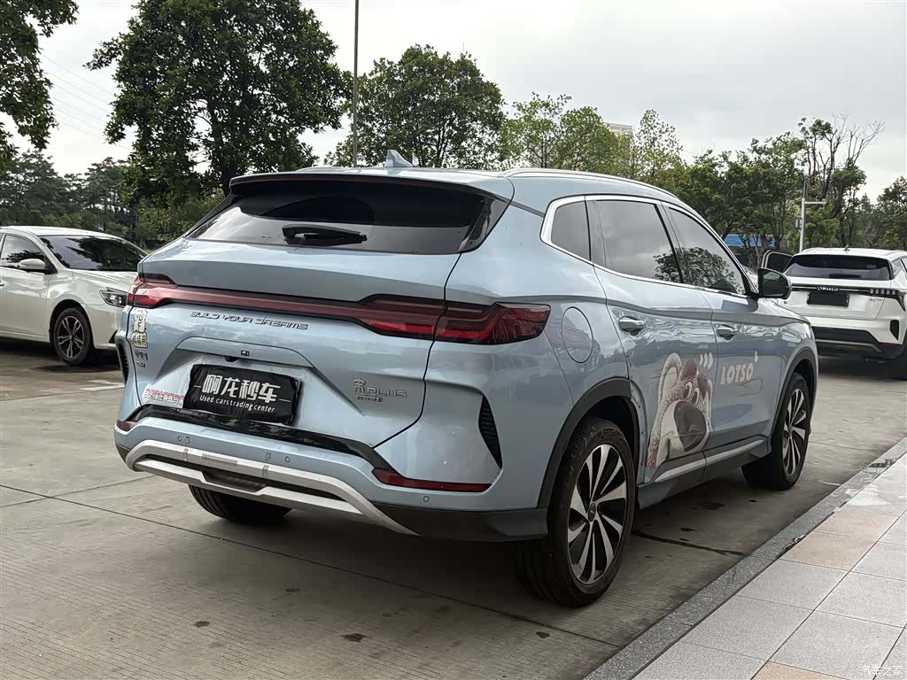 BYD Song, 2024 9