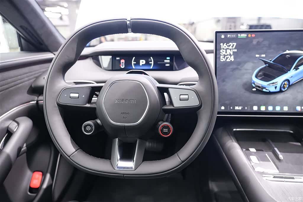 Xiaomi SU7, 2026 17