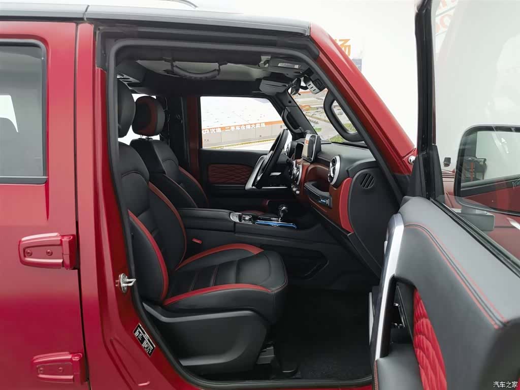BAIC BJ40, 2023 23