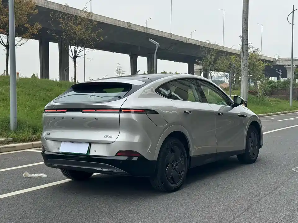 XPENG G6