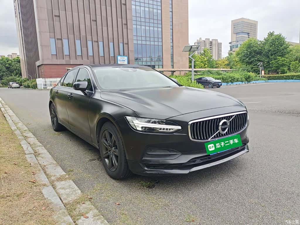 Volvo S90, 2017 22