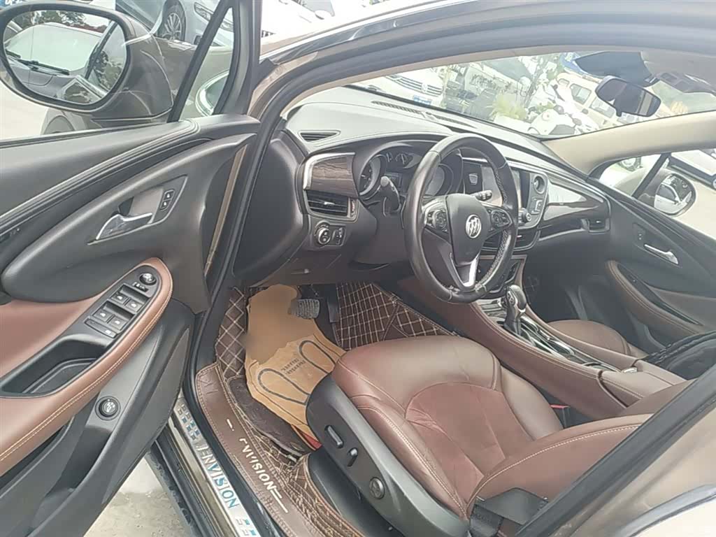 Buick Envision Plus, 2016 16