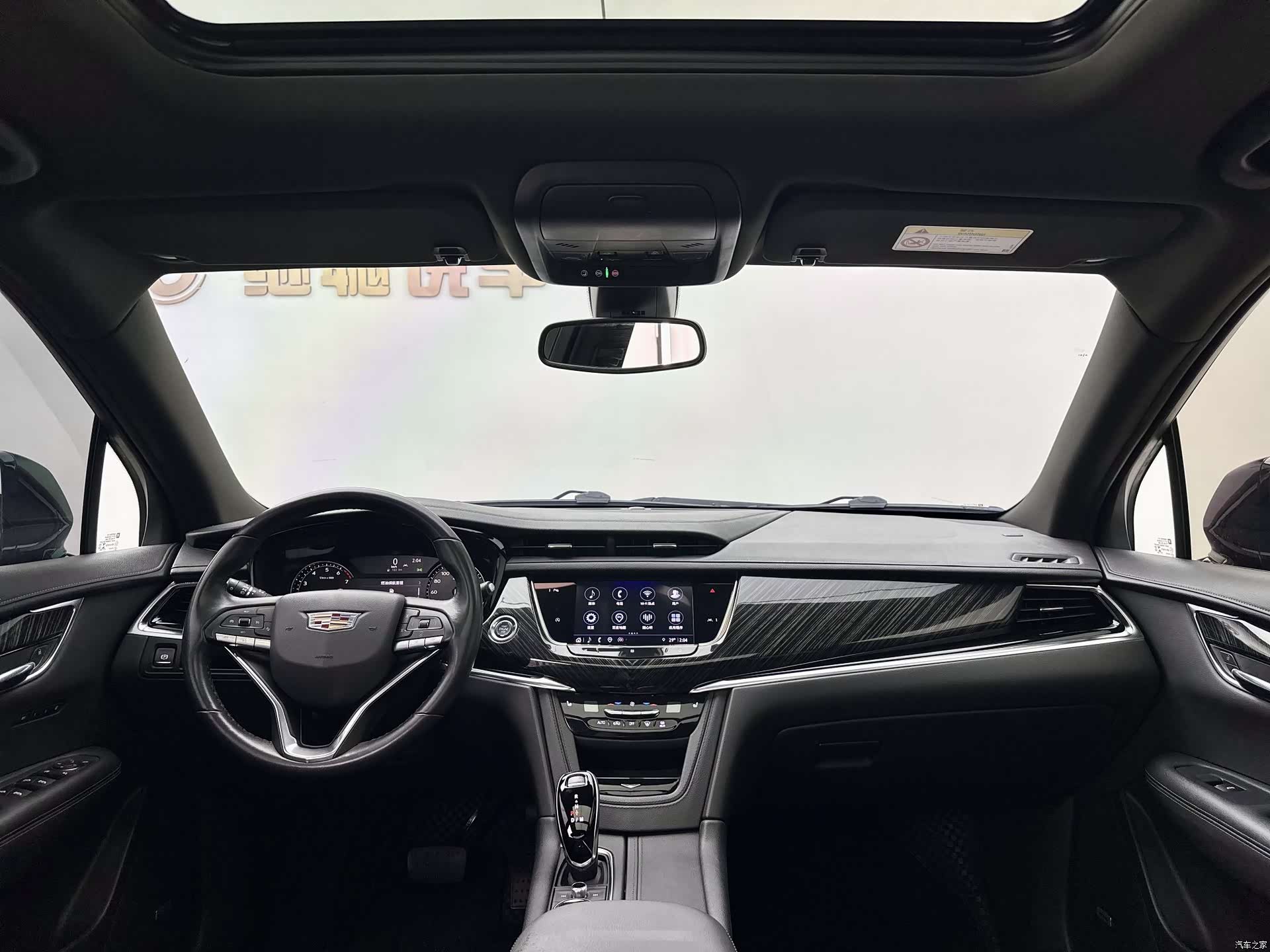 Cadillac XT6, 2021 11