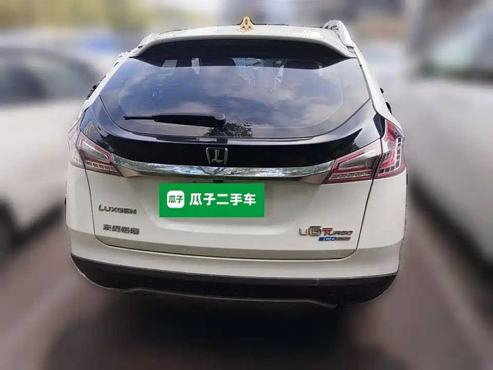 Luxgen Excellent 6 SUV