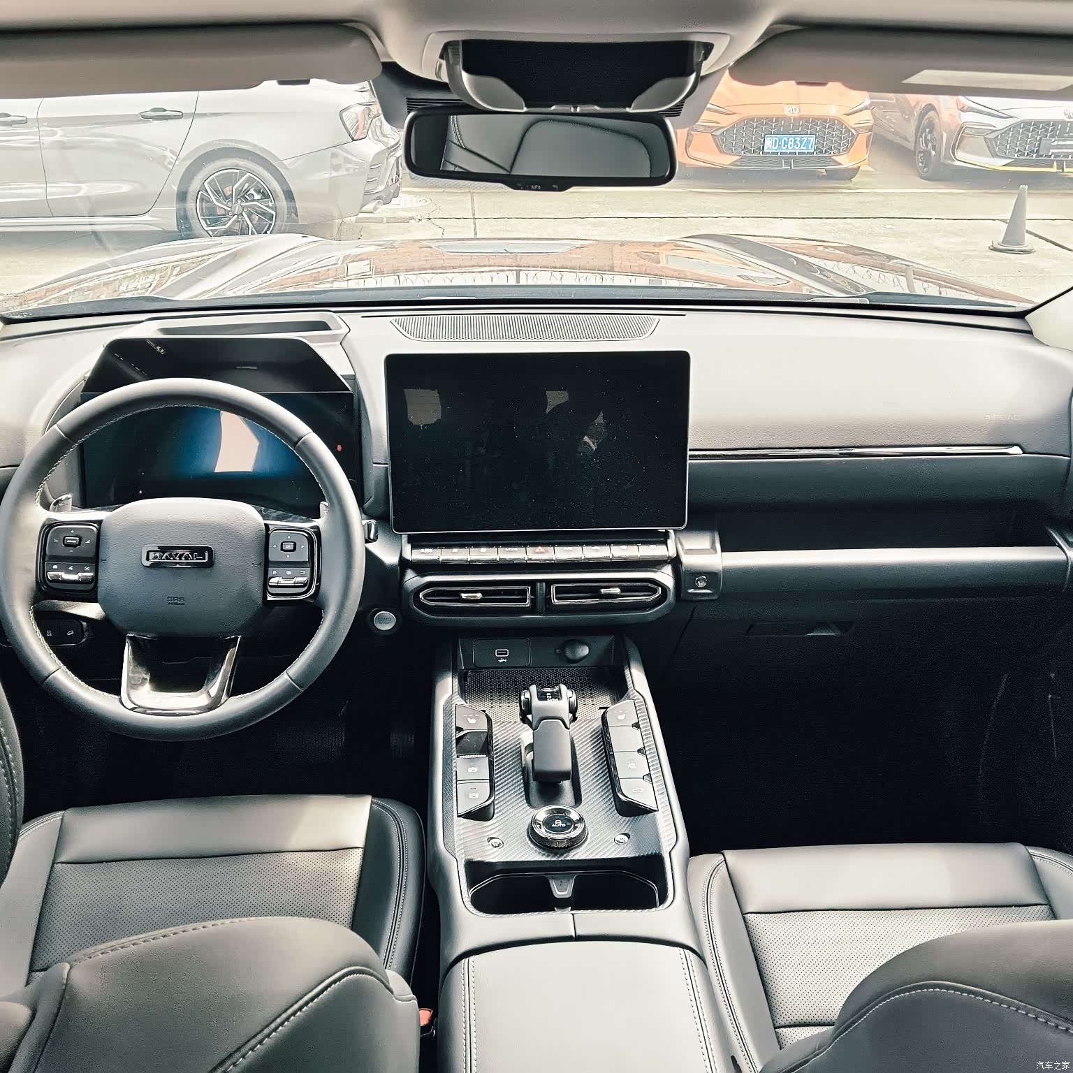 Haval Big Dog, 2024 все фото
