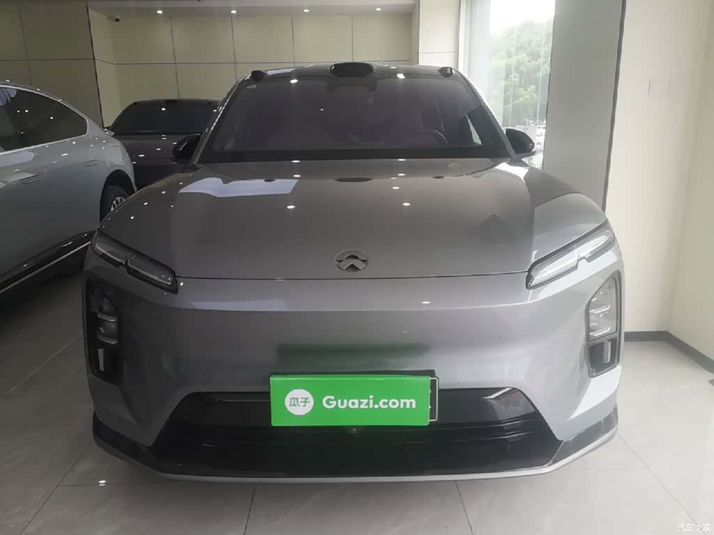 NIO EC6, 2025 3