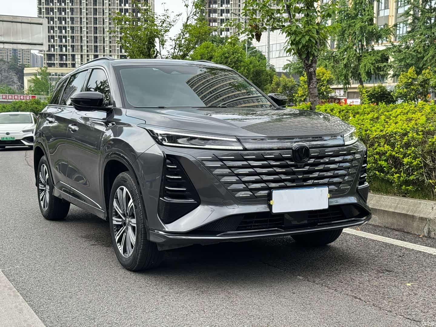 Changan CS75, 2024 3