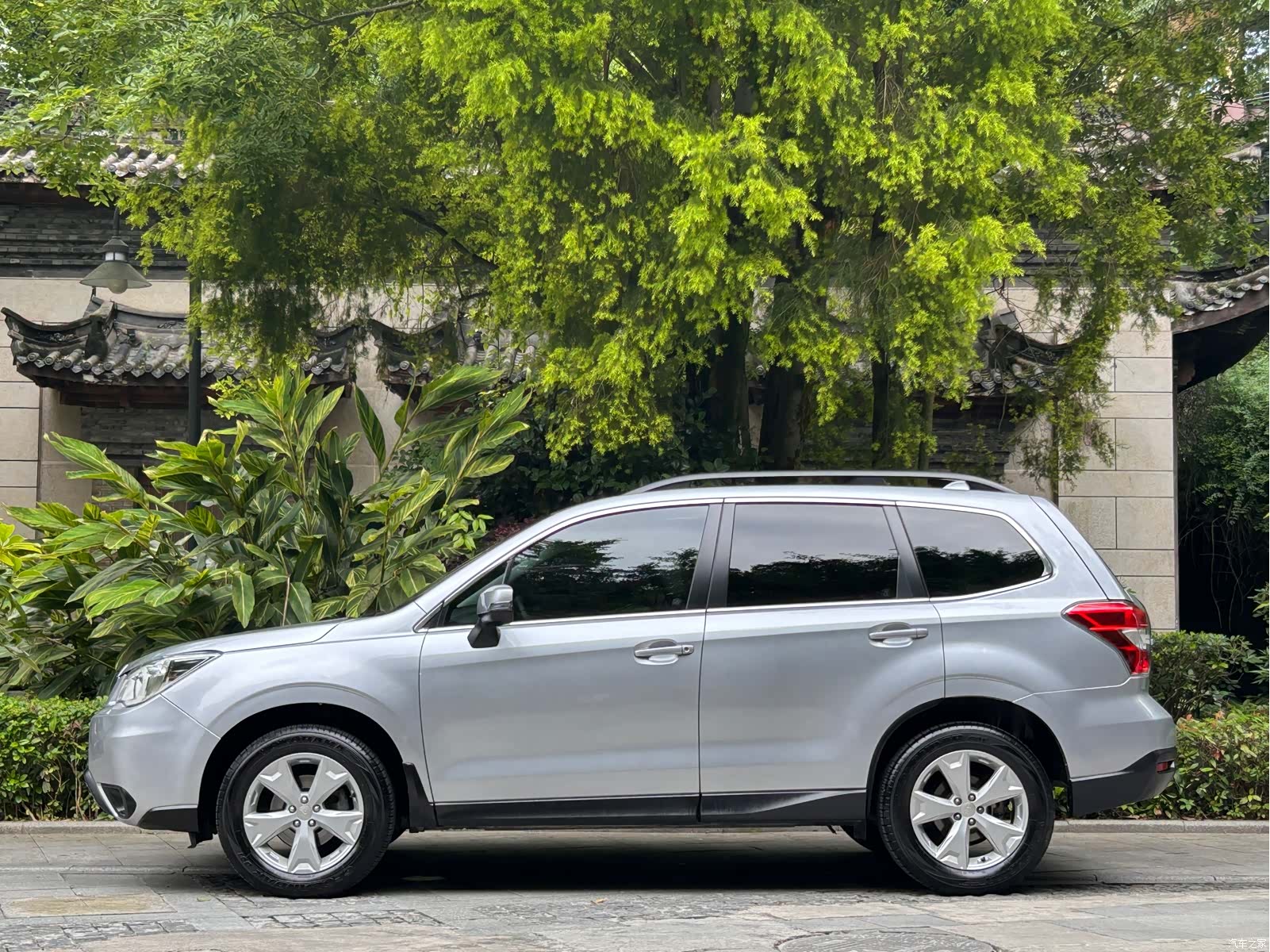 Subaru Forester, 2014 15