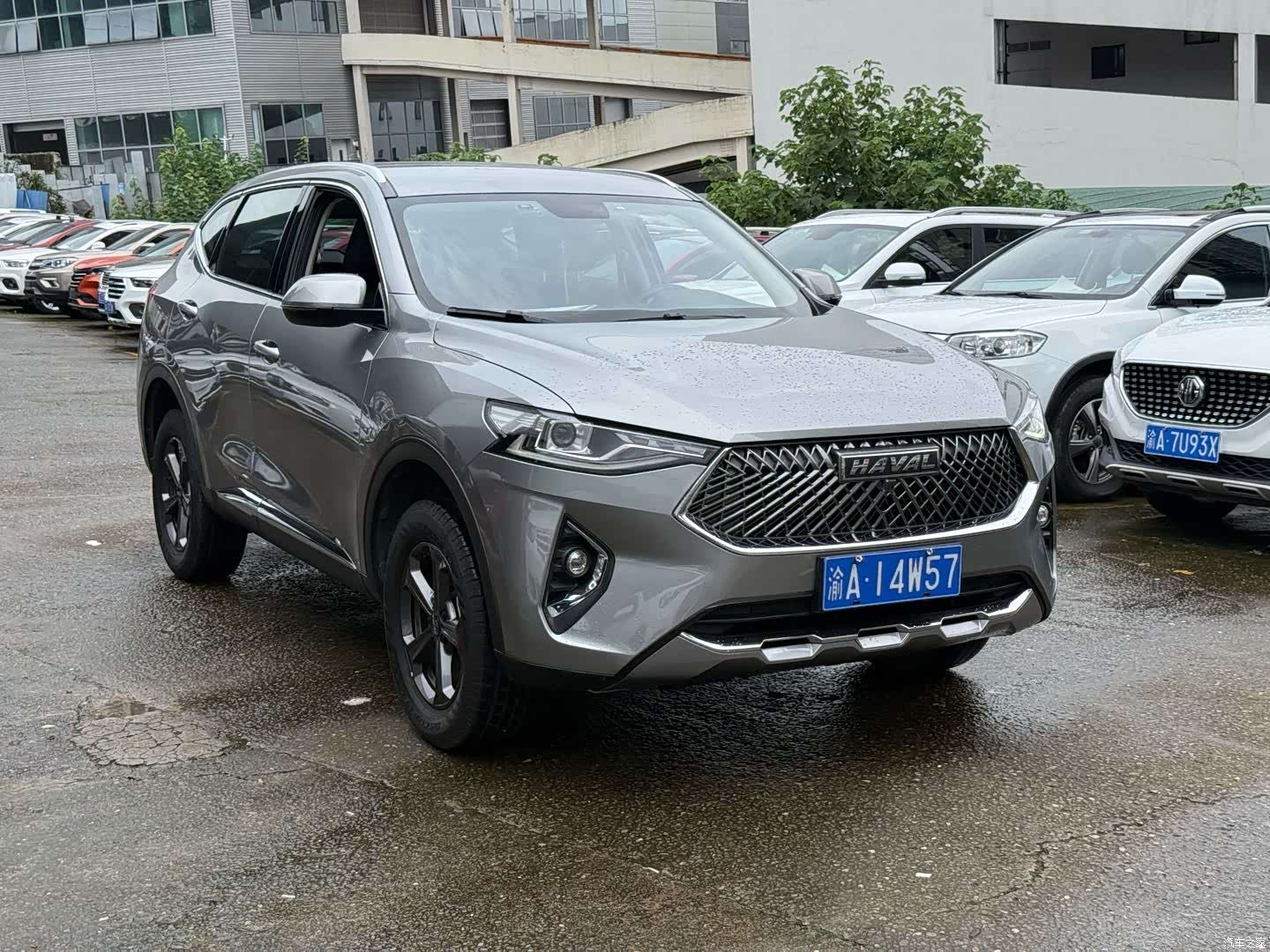 Haval F7, 2021 3