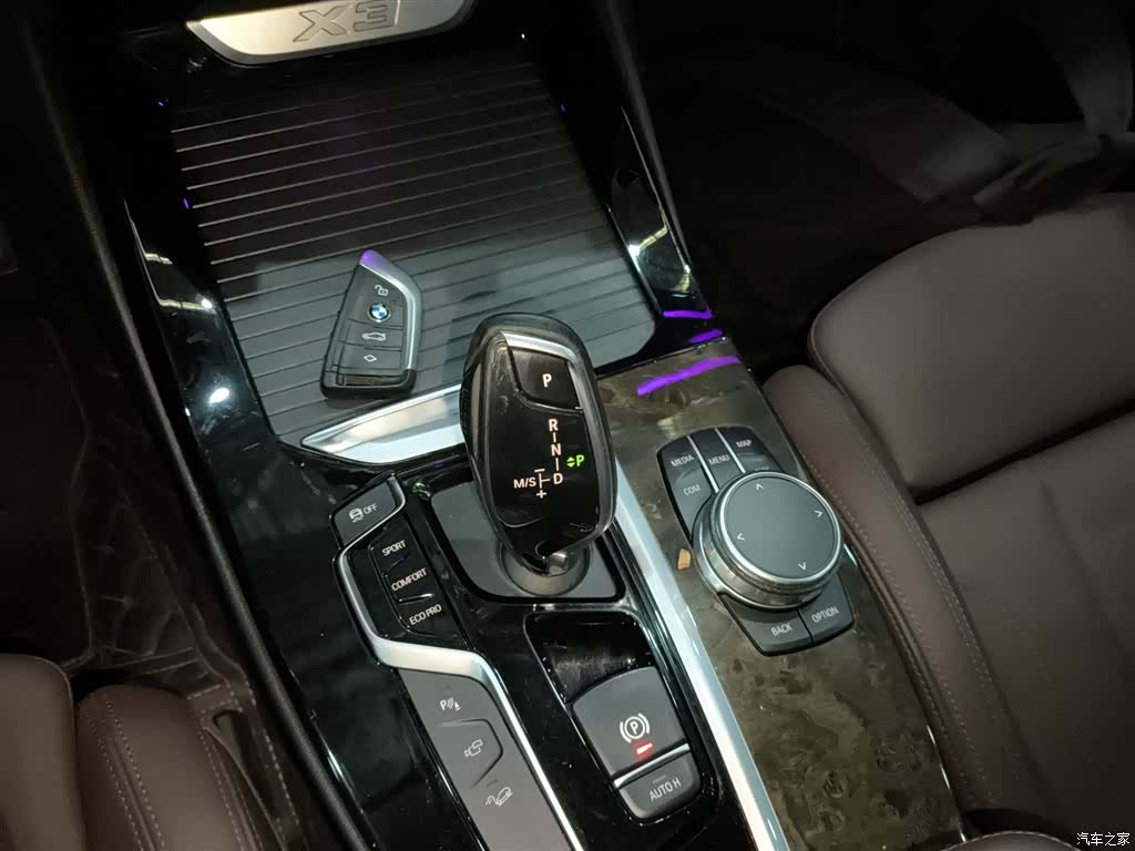BMW X3, 2019 6