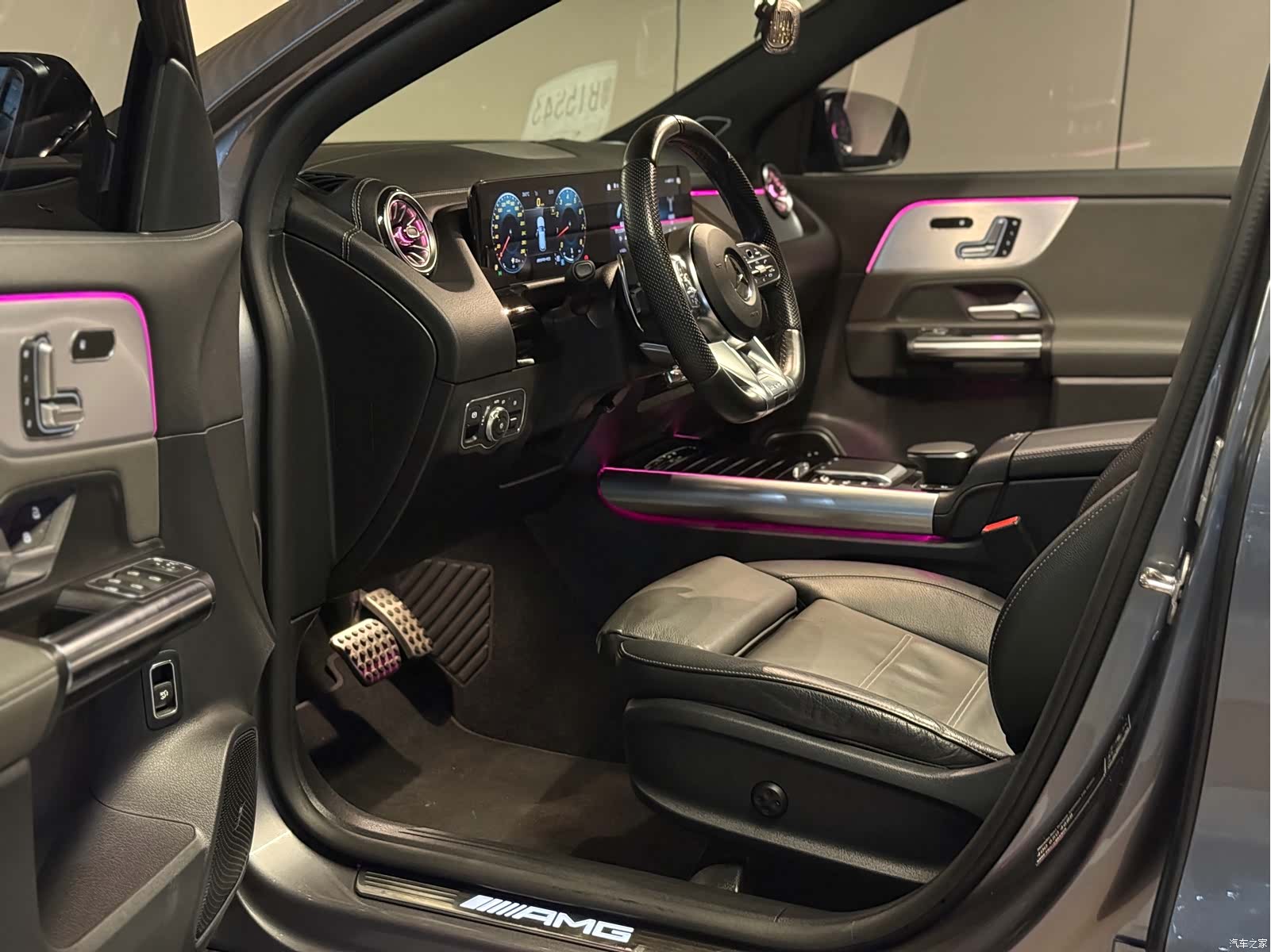 Mercedes-Benz GLA, 2021 все фото