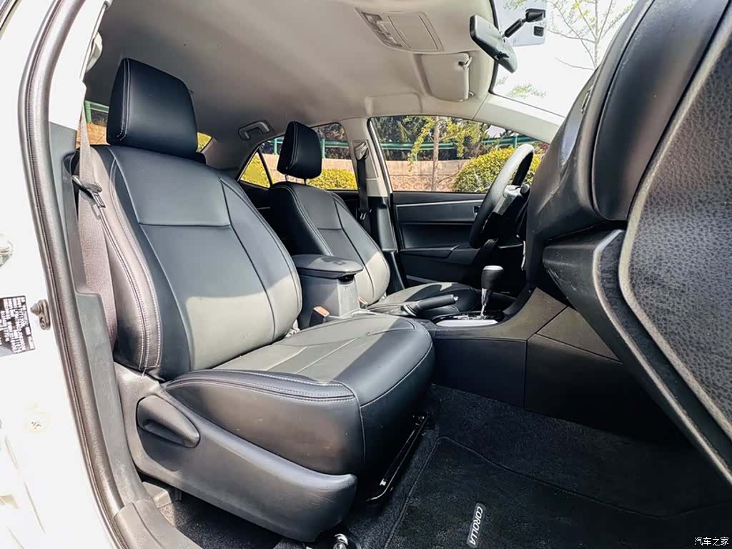 Toyota Corolla, 2018 4
