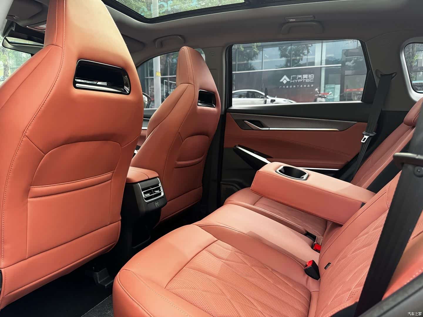 Changan CS75, 2024 7