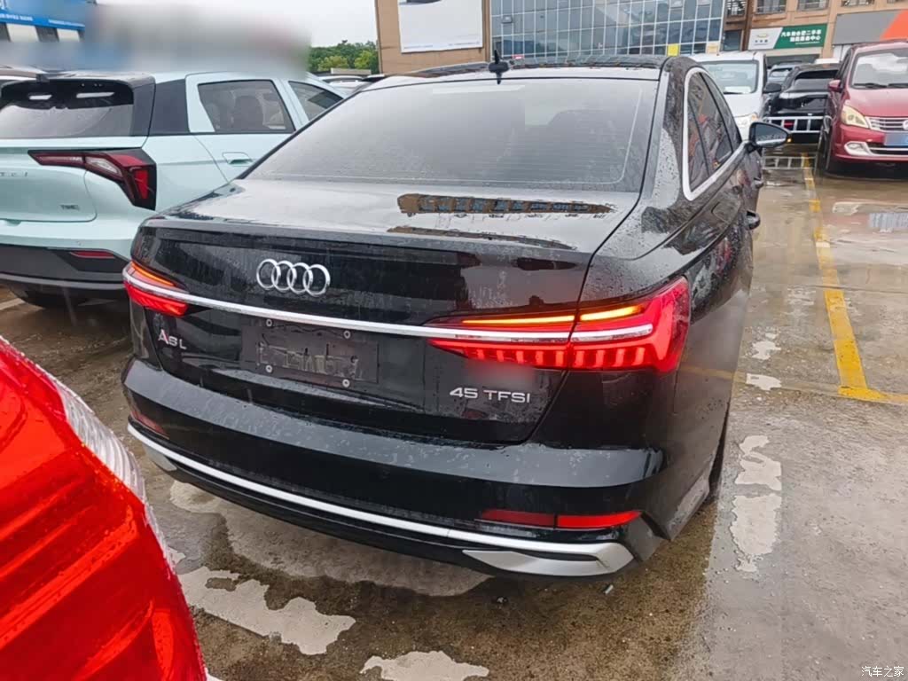 Audi A6L, 2023 4