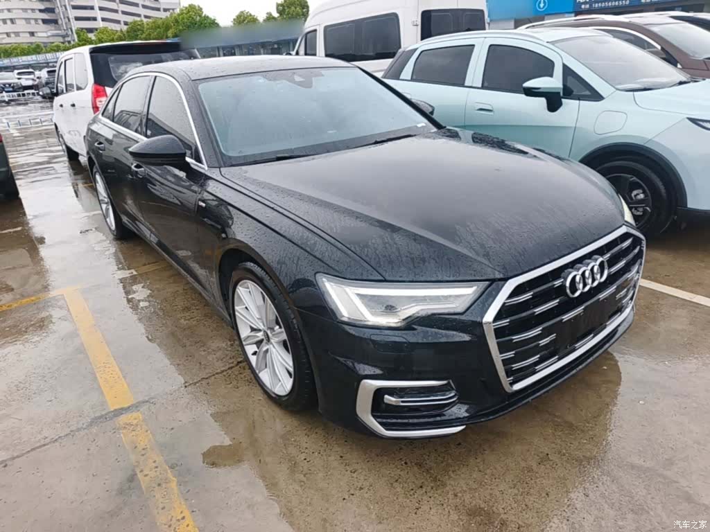 Audi A6L, 2023 22