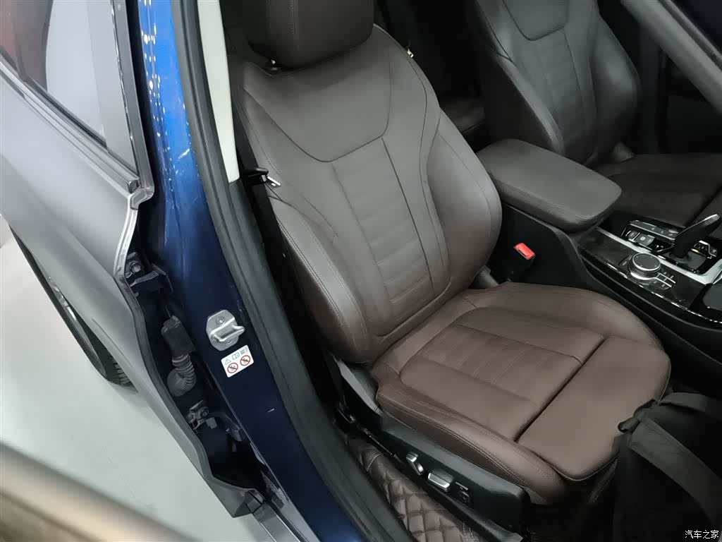 BMW X3, 2019 17