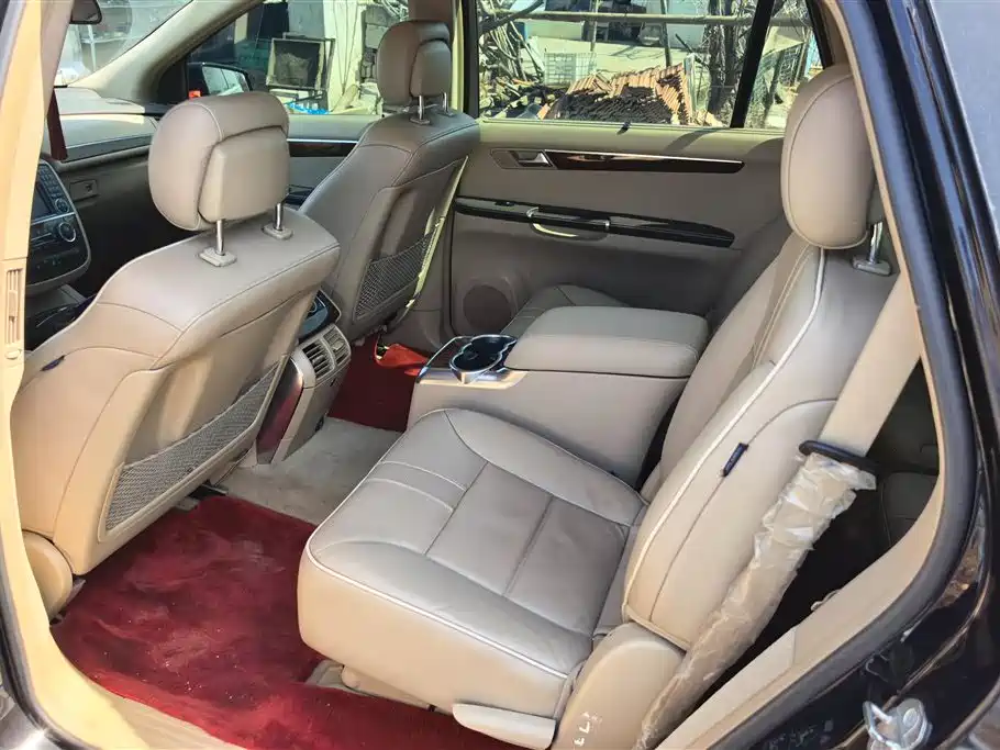 Mercedes-Benz R-class