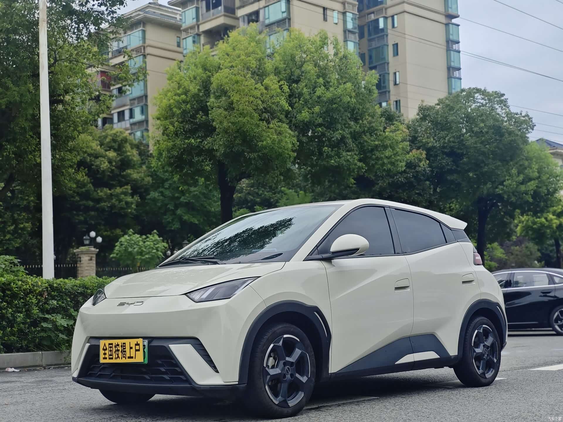 BYD Seagull, 2023 1