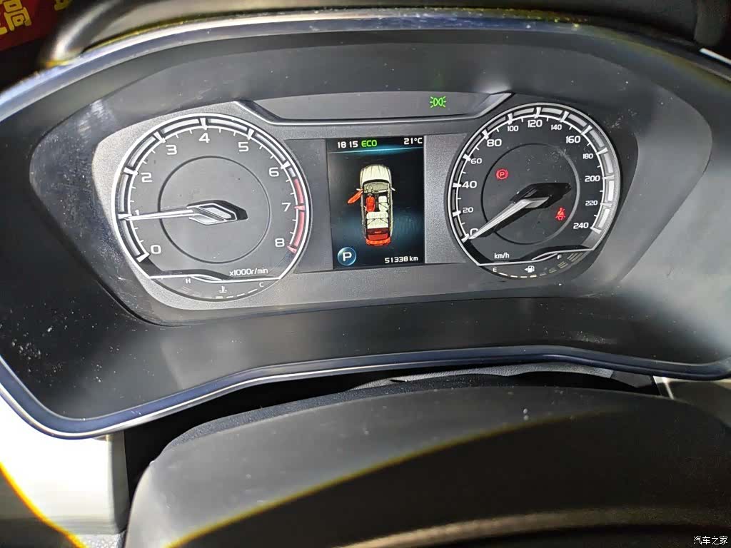 Geely Coolray, 2019 все фото