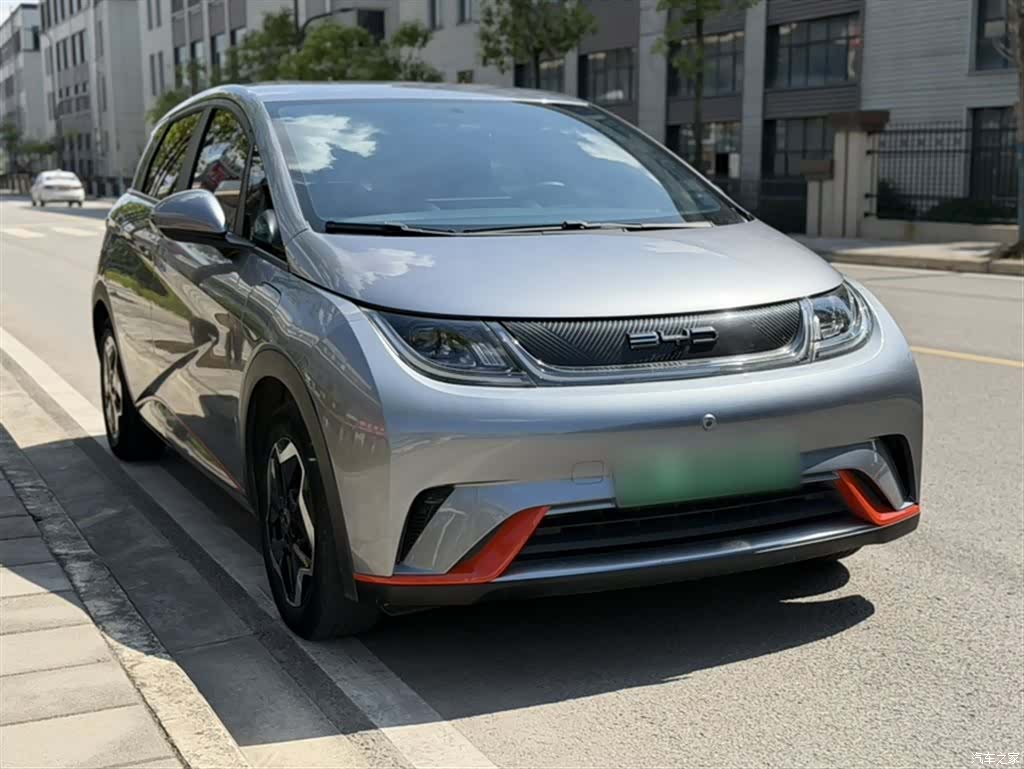BYD Dolphin, 2022 6