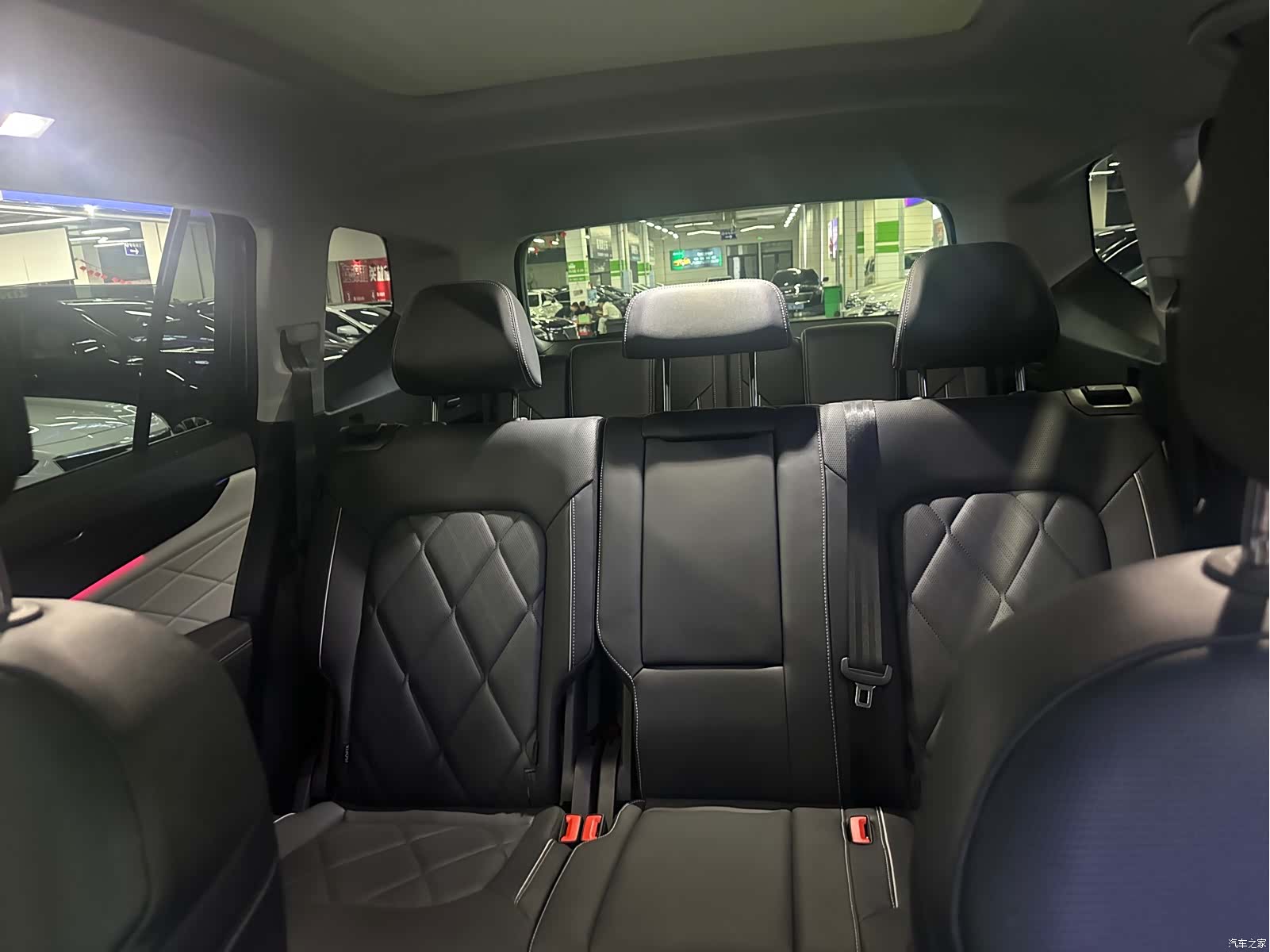 Volkswagen Teramont, 2024 12