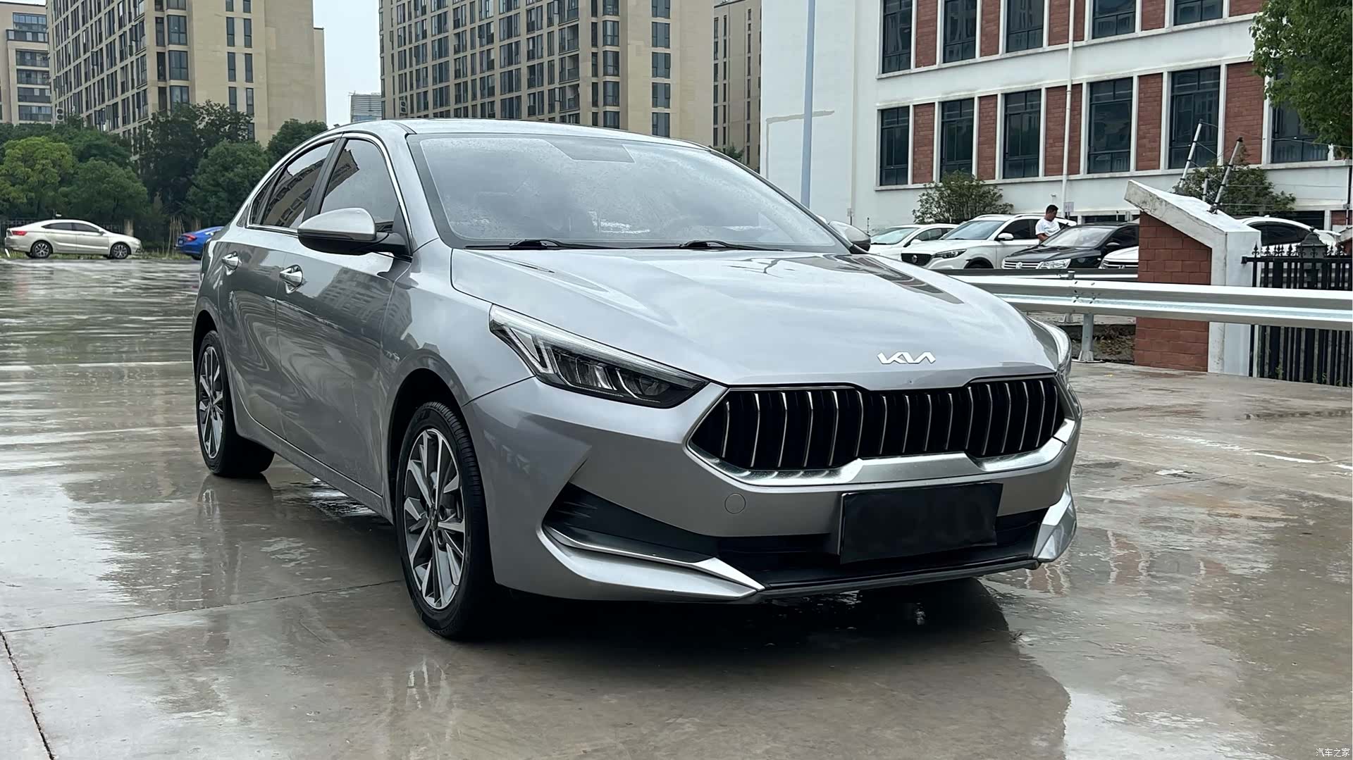 Kia K3, 2022 3