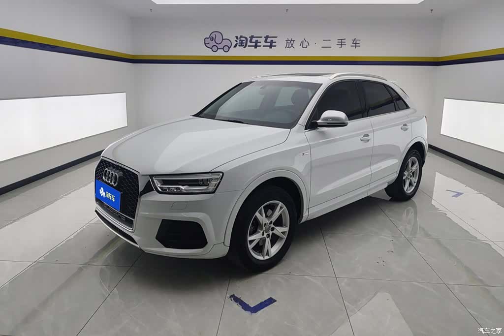 Audi Q3, 2018 1