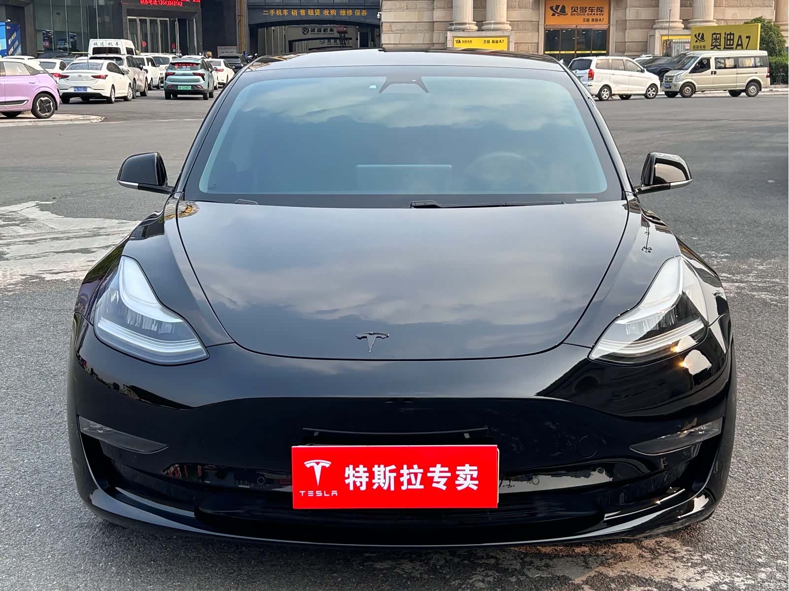 Tesla Model 3, 2020 2