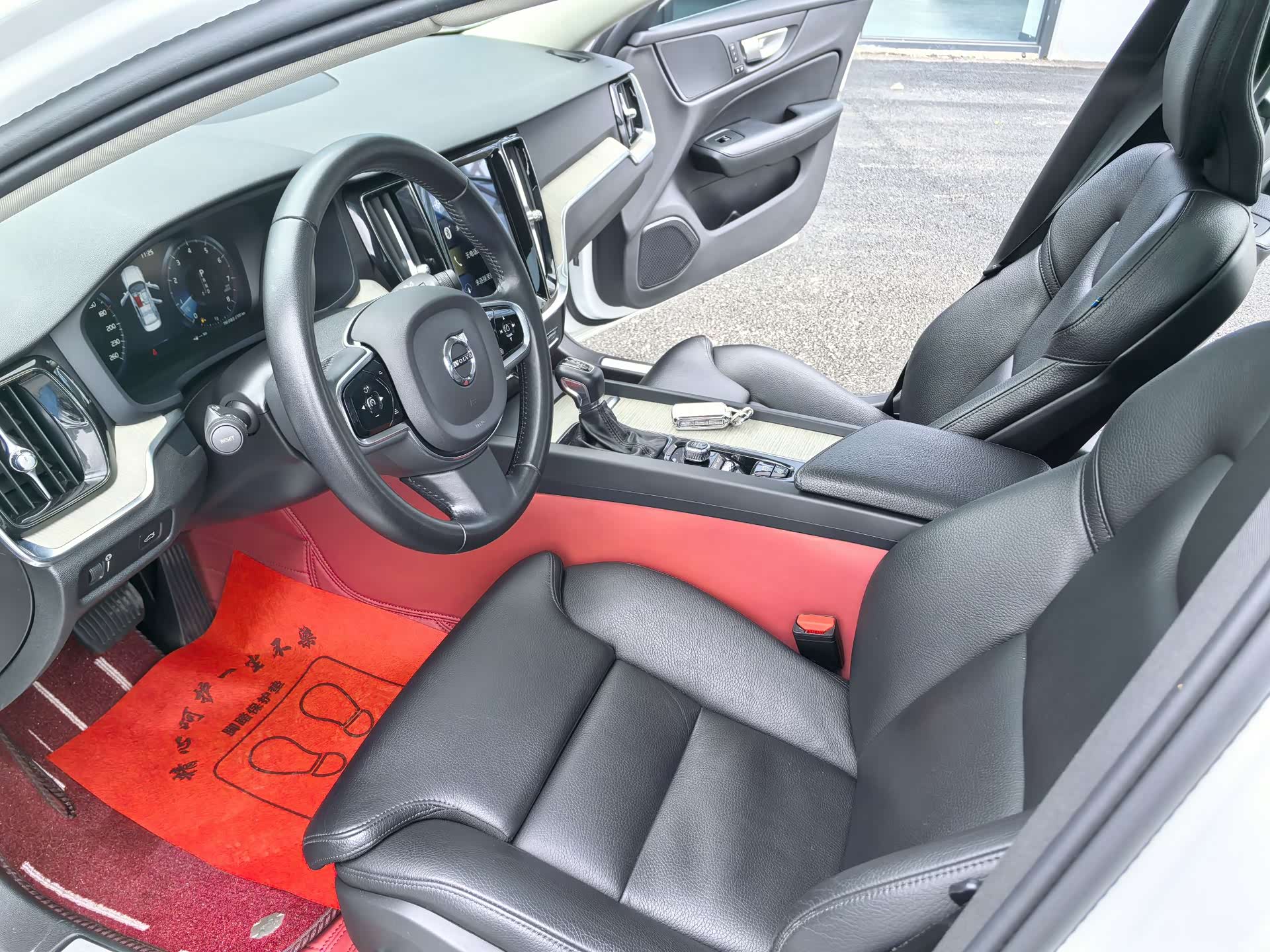 Volvo S60, 2021 12