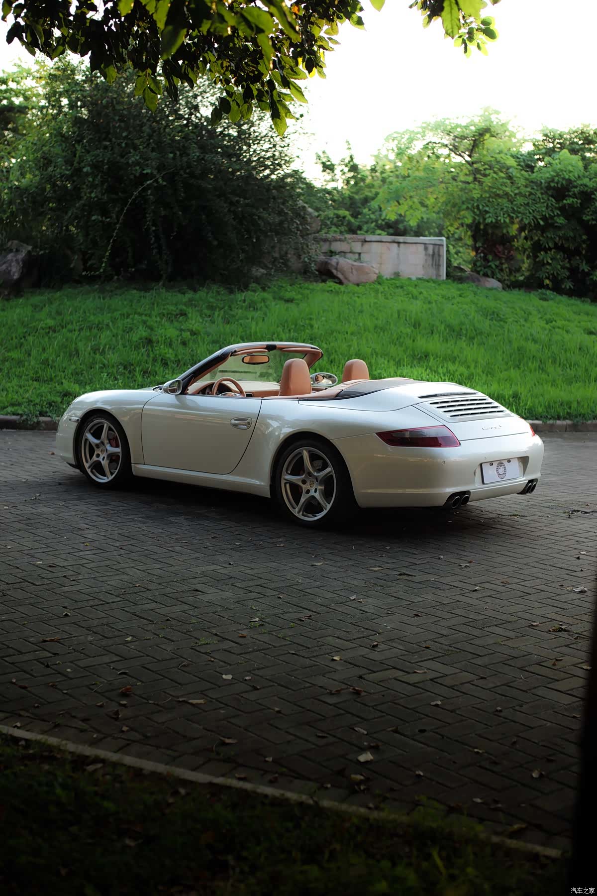Porsche 911, 2008 4