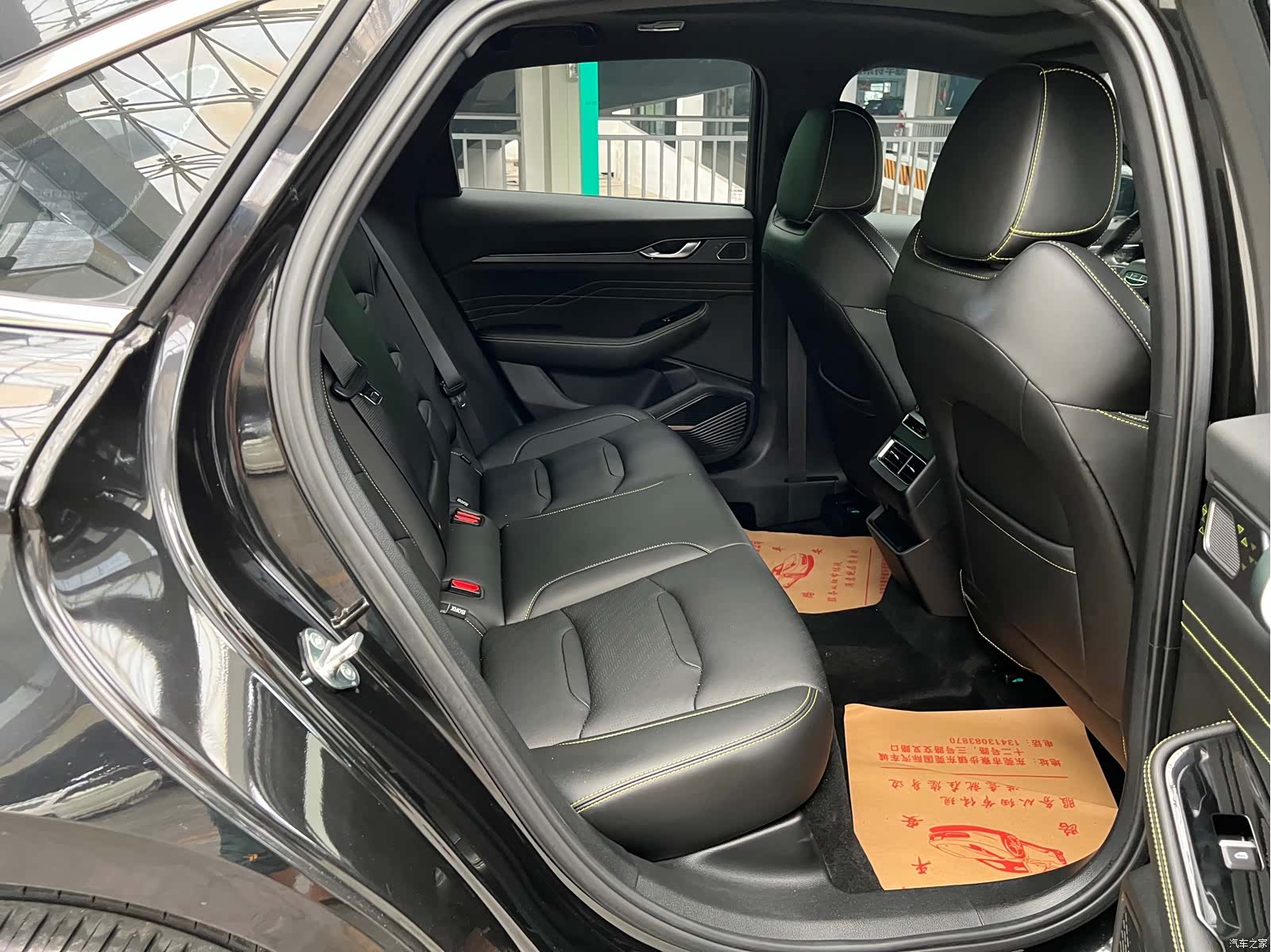Geely Preface, 2024 7