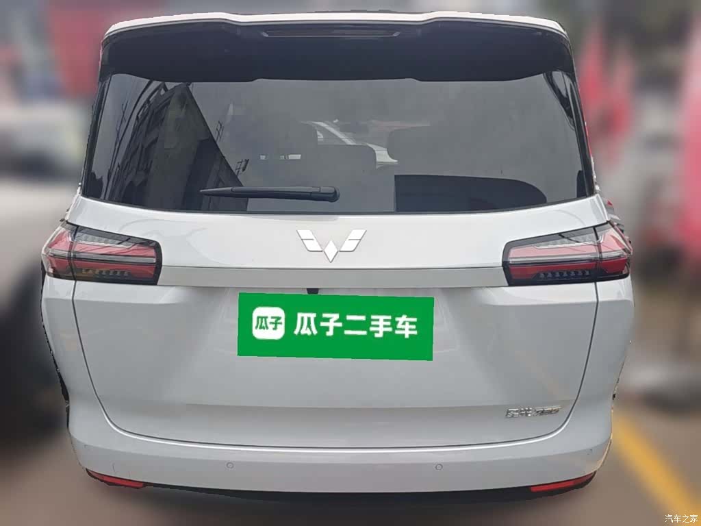 Wuling 730, 2025 10