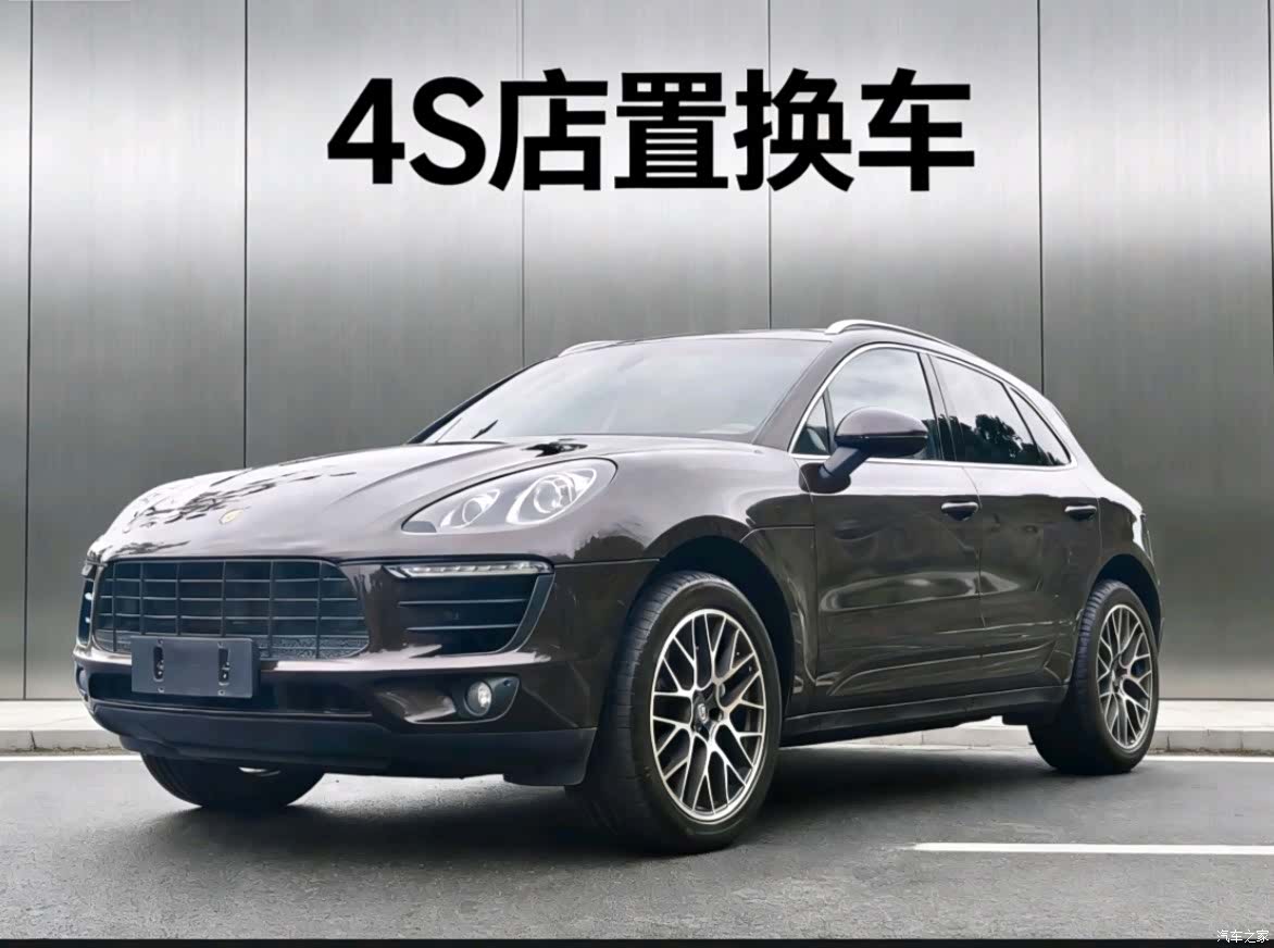 Porsche Macan, 2015 1